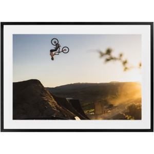 Framed Mountain Bike Prints