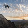Mountain Biking Metal Prints - Sunset Indian Air - Image 2