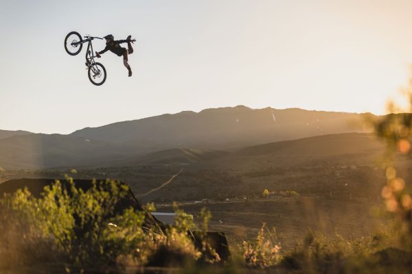 Mountain Biking Metal Prints - Kurtis Downs - Image 2