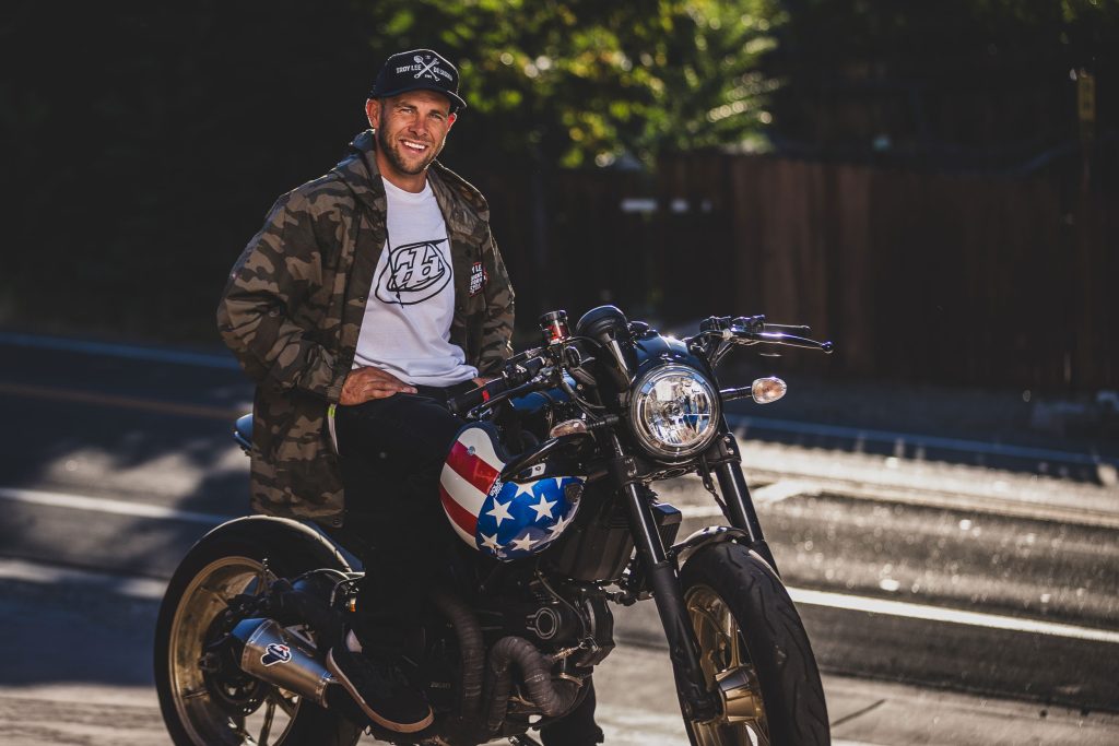 professional motorcycle photography by Ryan Cleek