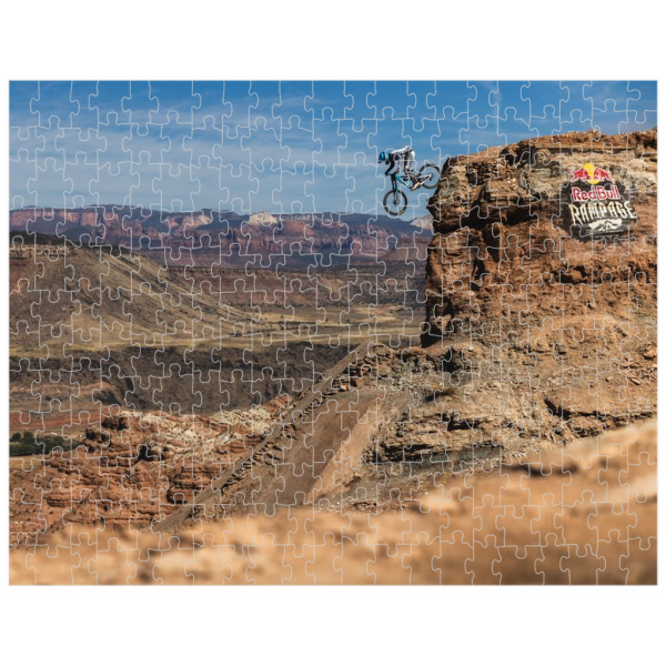 Reed Boggs Mountain Bike Photo Puzzle