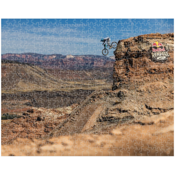 Reed Boggs Mountain Bike Photo Puzzle - Image 4