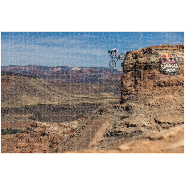 Reed Boggs Mountain Bike Photo Puzzle - Image 5