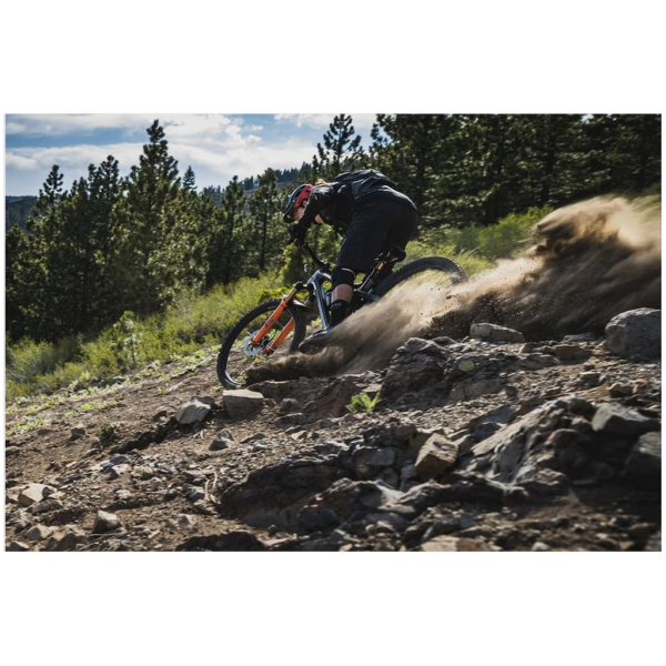 Enduro Mountain Biking Pint Glass - Tahoe Roost - Image 3