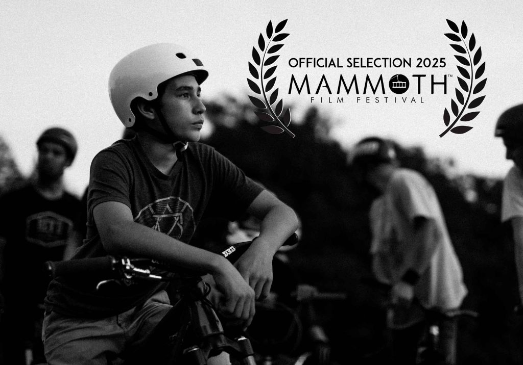 Ryan Cleek's film at the Mammoth Film Festival DIY Filmmaking 