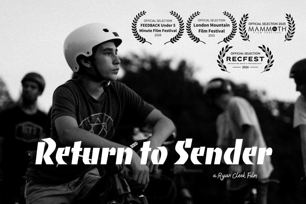 Independent Mountain Bike Filmmaking by Ryan Cleek