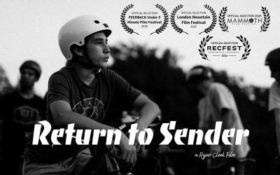 Independent Mountain Bike Filmmaking: The Story Behind Return to Sender