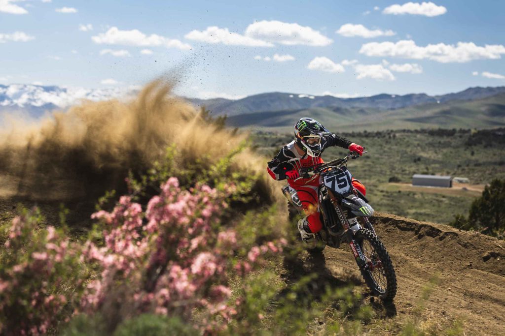 professional motocross photography by Ryan Cleek