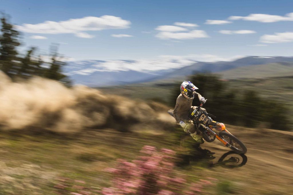 Pro dirt bike photography by Ryan Cleek