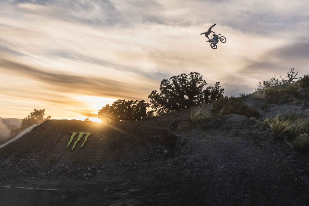 Professional motocross and dirt bike photography by Ryan Cleek