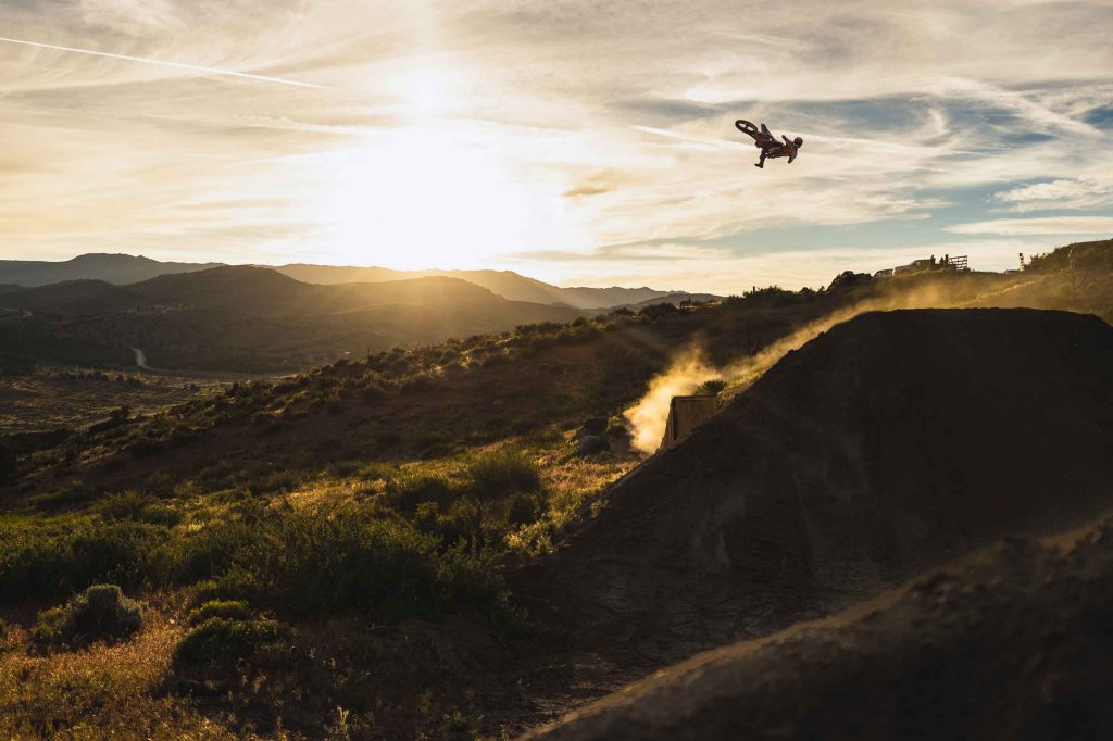 Dirt bike photography by Ryan Cleek