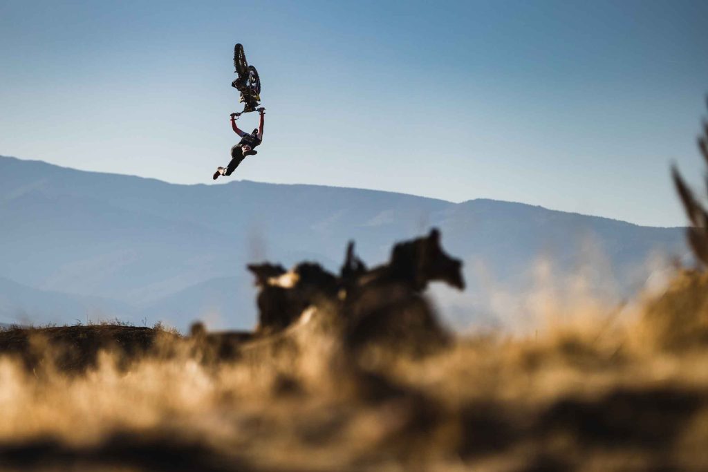 Freestyle motocross photography by Ryan Cleek