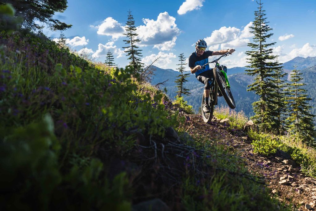 Professional Mountain Bike Photographer Ryan Cleek