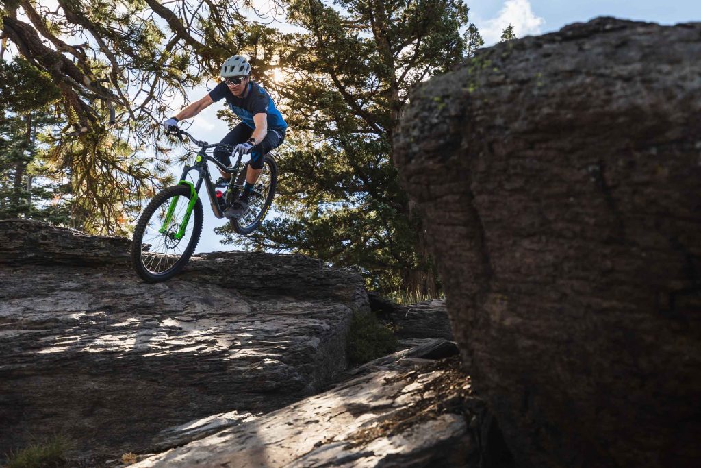 Lake Tahoe mountain bike photo shoot. Professional Mountain Bike Photographer Ryan Cleek