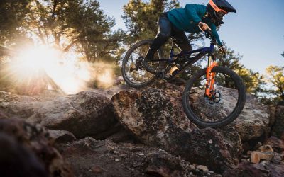 Behind the lens with PRofessional Mountain Bike Photographer, Ryan Cleek