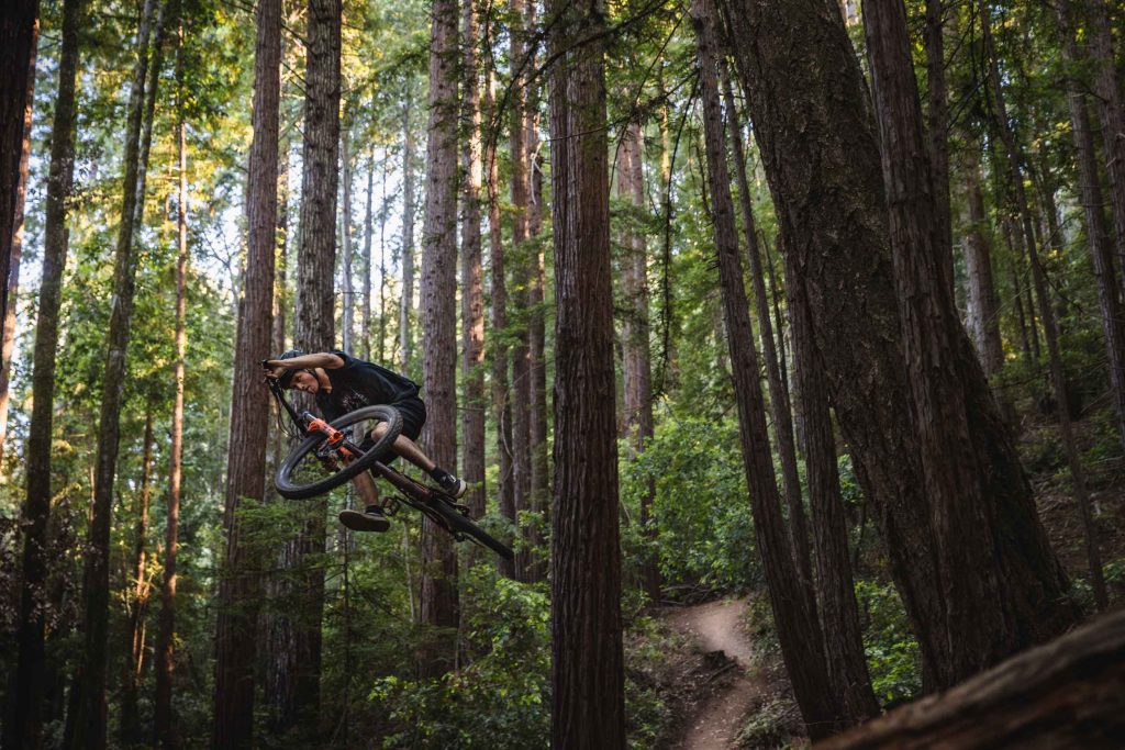 Professional Mountain Bike Photographer Ryan Cleek