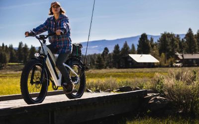 Showcasing Performance, Style, and Adventure Using Expert E-Bike Photography