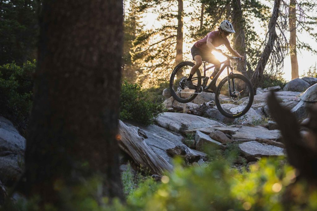 Professional Mountain Bike Photographer Ryan Cleek