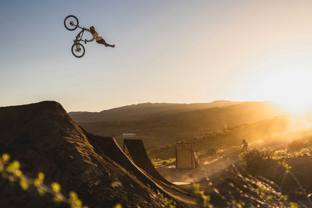 Professional Mountain Bike Photographer by Ryan Cleek