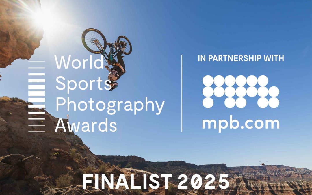 My Red Bull Rampage Photo of Adolph Silva Named a Finalist in the World Sports Photography Awards