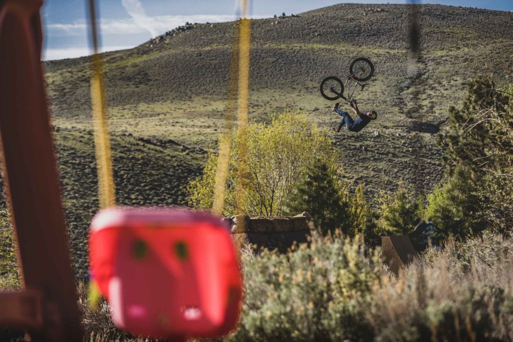 Professional Mountain Bike Photographer Ryan Cleek