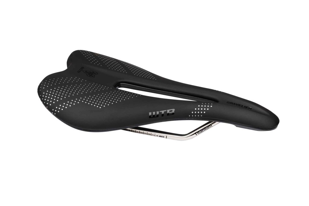 WTB saddle photo shoot by professional product photographer Ryan Cleek