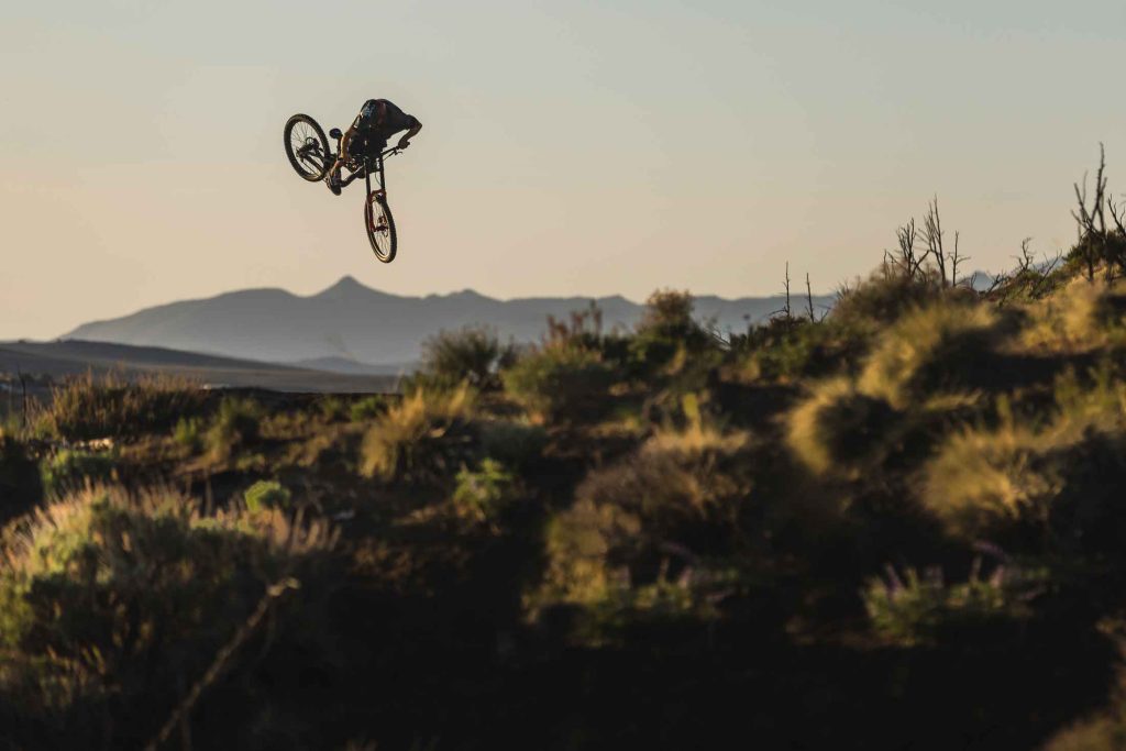 HAyden zablotny red bull rampage champion. photo by ryan cleek