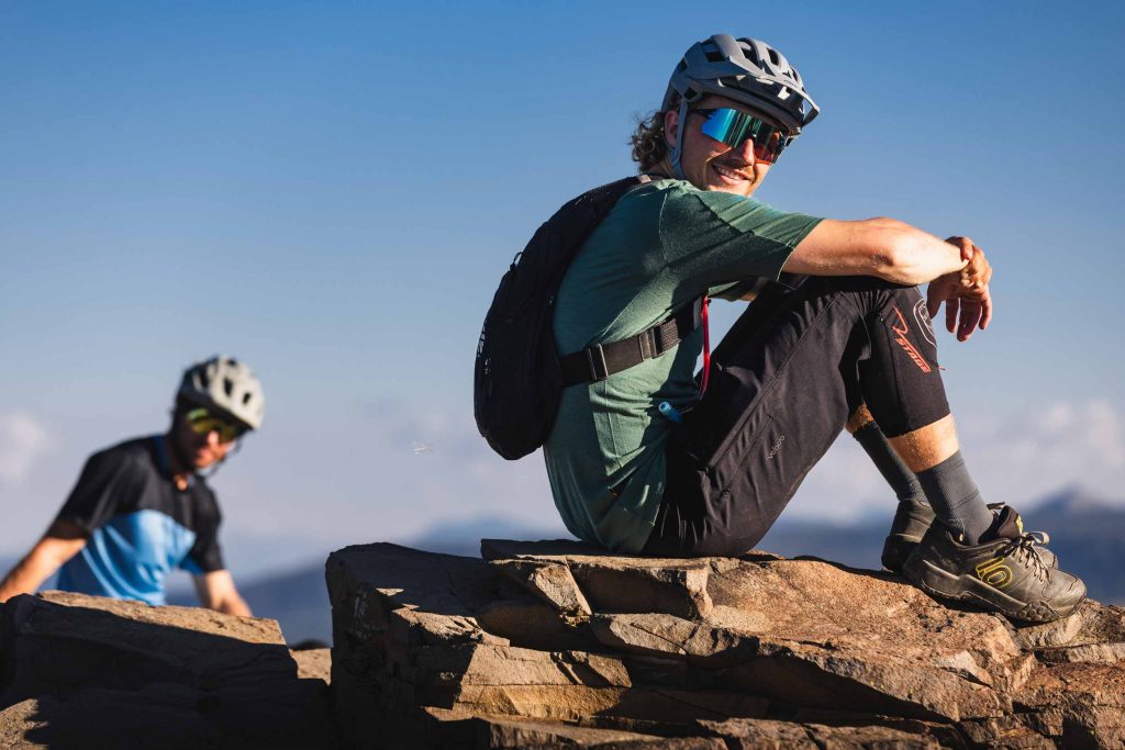 outdoor lifestyle eyewear photo shoot by Ryan Cleek