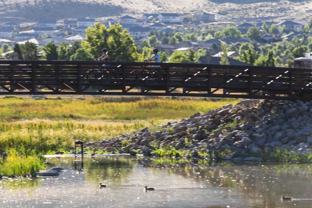  Ryan Cleek Productions creating commercial e-bike photography and video production