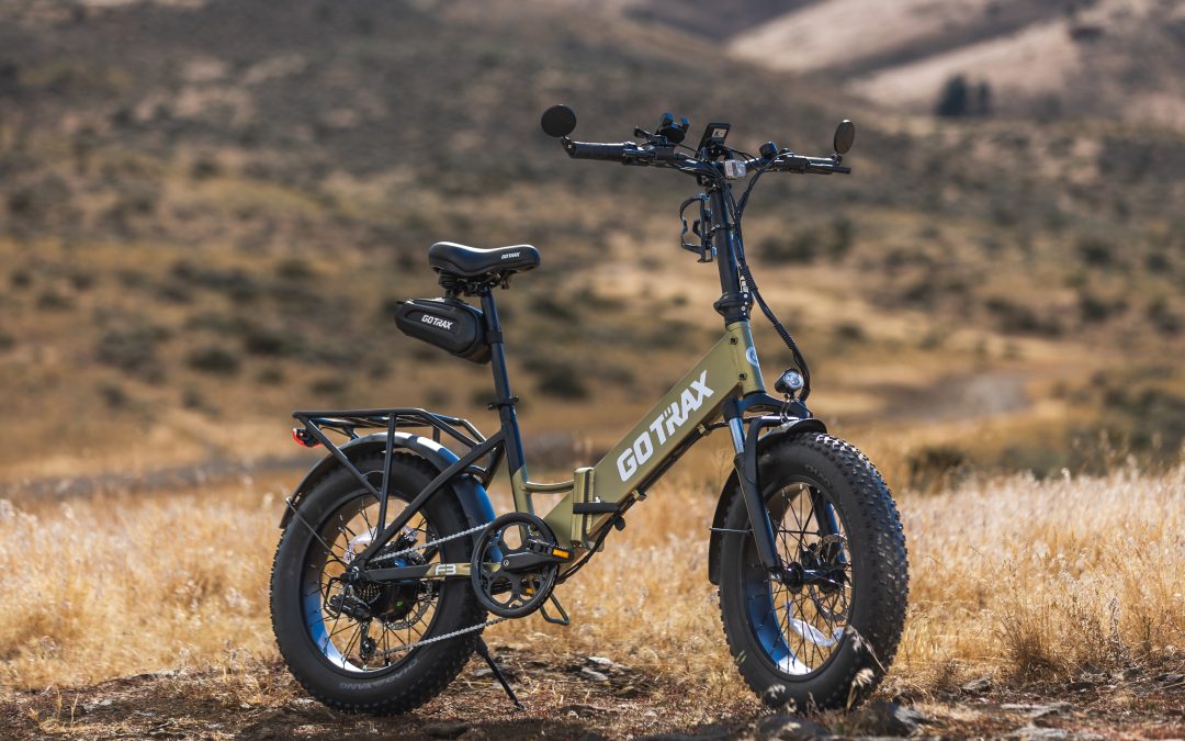 Commercial Ebike Photography and Video Production for GoTrax