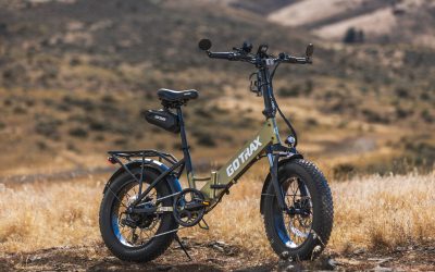 Commercial Ebike Photography and Video Production for GoTrax