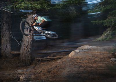 professional mountain bike photographer, specialized stumpjumper photoshoot