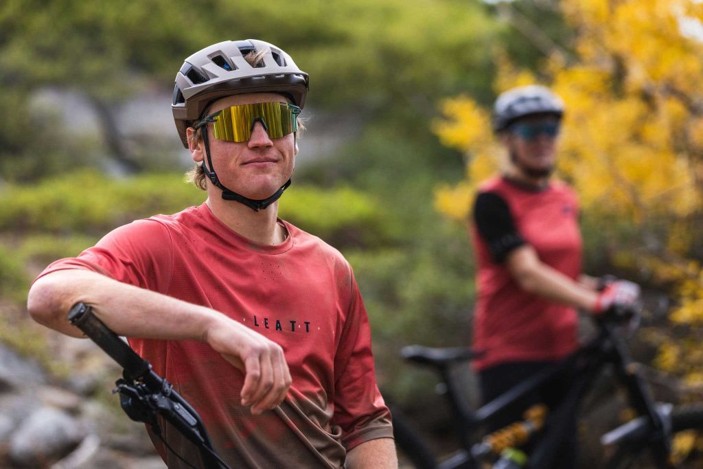 authentic commercial mountain bike photography for brand storytelling
