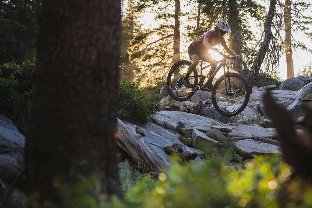 mountain bike photographer with deep experience in commercial and editorial production