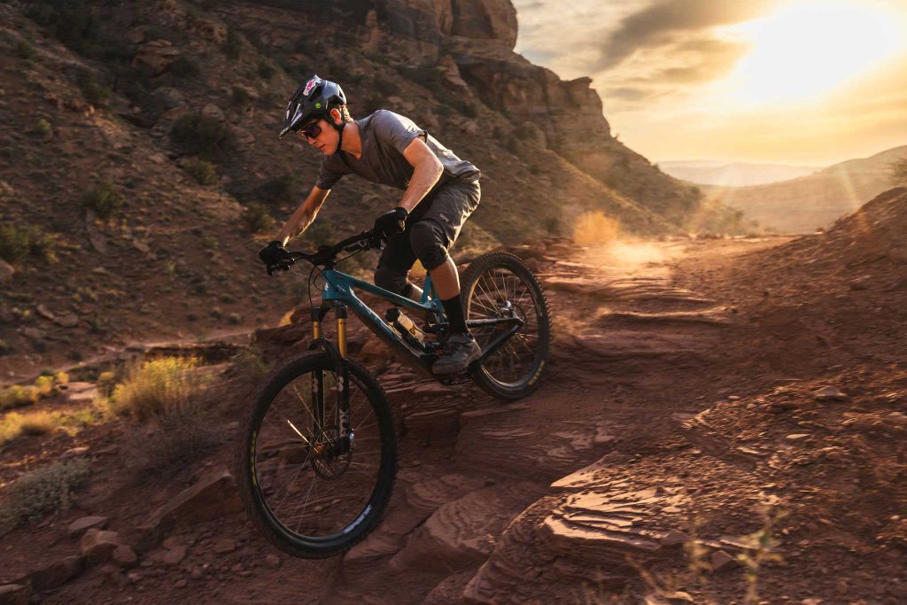 mountain bike marketing assets created by Ryan Cleek Productions
