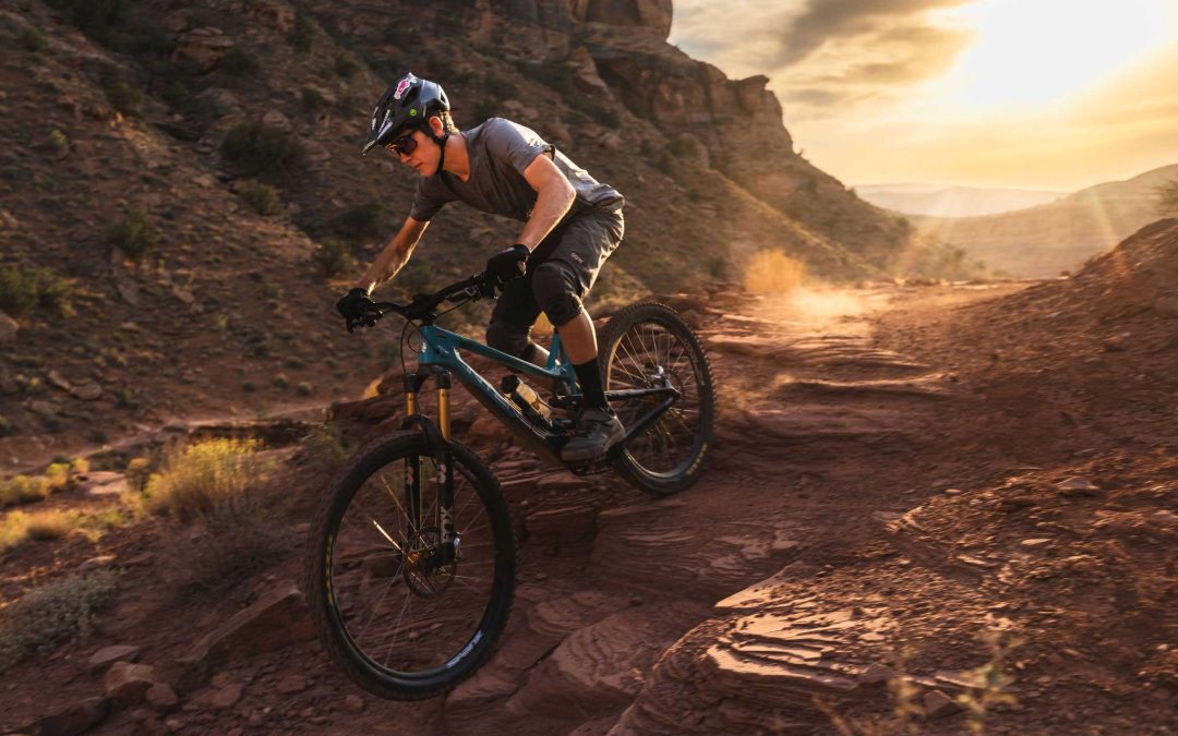 One of Mountain Biking’s Most Respected Photographers and Filmmakers