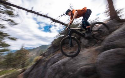 E-Mountain Bike Video Production in Lake Tahoe: Filming The Specialized Levo